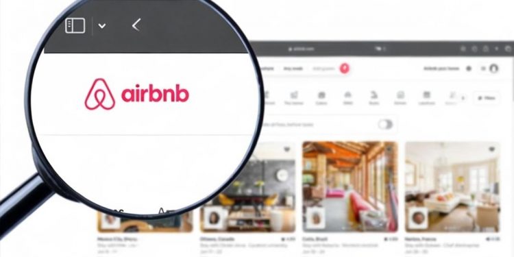 Airbnb pisos turísticos