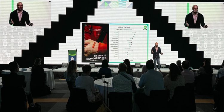 Granada ICCA Global Association Forum 2025