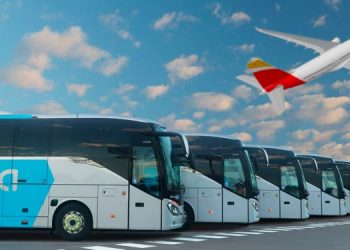 Iberia Alsa Bus&Fly