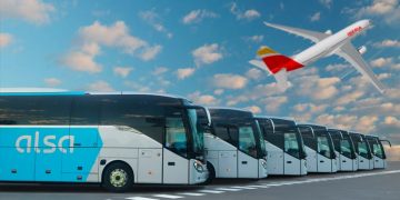 Iberia Alsa Bus&Fly