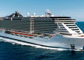 MSC Cruceros Valencia