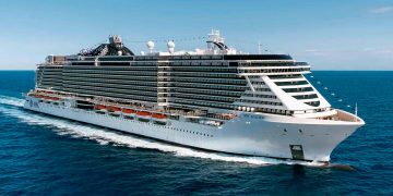 MSC Cruceros Valencia