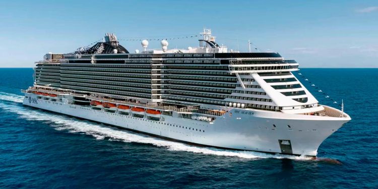 MSC Cruceros Valencia