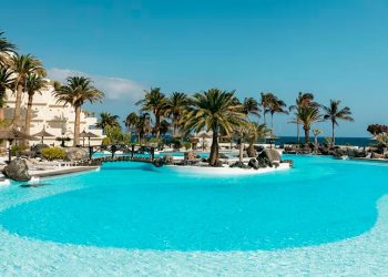 Meliá Paradisus Salinas Lanzarote