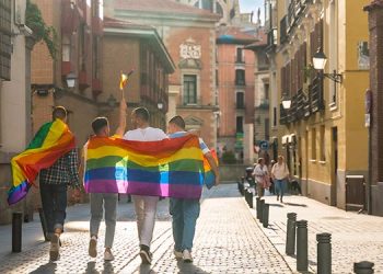 Orgullo Madrid 2025 hostelería