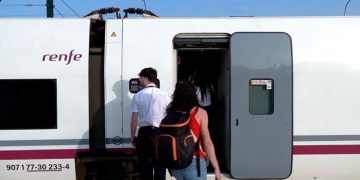 Renfe récord