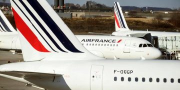 huelga controladores franceses