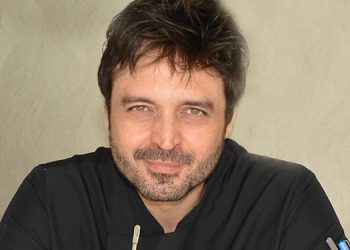 Alta cocina a pie de calle con Roberto Bazo