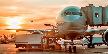 tráfico aéreo España-Europa