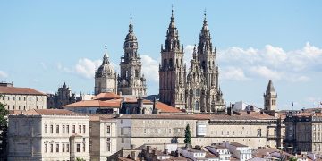 A Coruña Santiago de Compostela tasa turística
