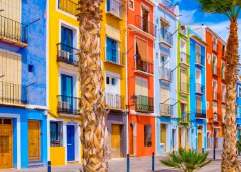 Alicante turismo Costa Blanca