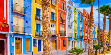 Alicante turismo Costa Blanca