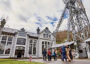 Asturias turismo industrial y minero