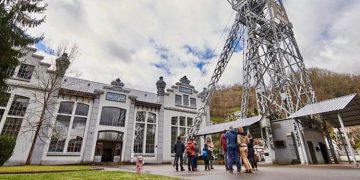 Asturias turismo industrial y minero