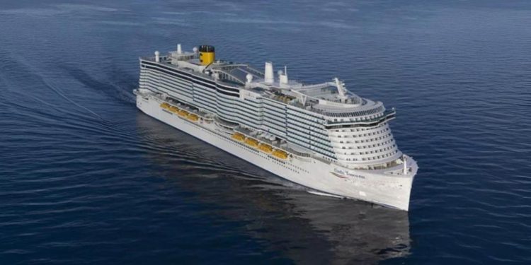 Costa Cruceros Oriente Medio