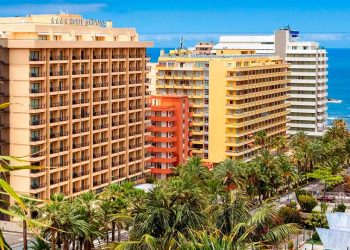 Ona Hotels Be Live Tenerife Marruecos