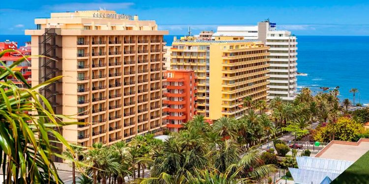 Ona Hotels Be Live Tenerife Marruecos