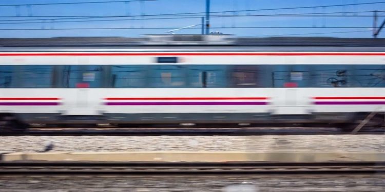 Renfe informe de puntualidad