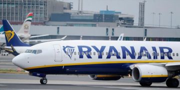 Ryanair aeropuertos regionales