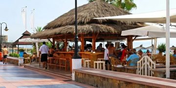 hostelería reducción de ingresos