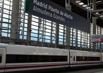 incendios Ourense AVE Galicia