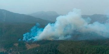 turismo rural Castilla y León incendios