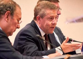 García-Page turismo sostenible Mesa del Turismo