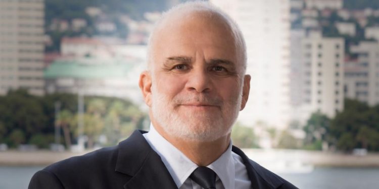 Manfredi Lefebvre presidente de WTTC