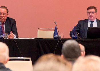 Mesa del Turismo de España Bruselas