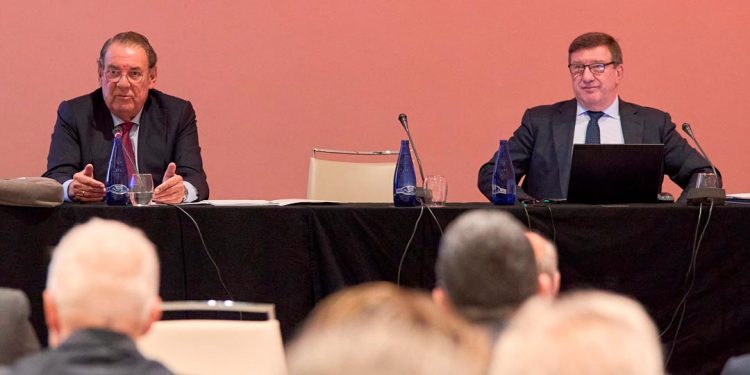 Mesa del Turismo de España Bruselas