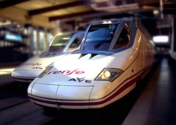 Renfe Galicia Castilla y León