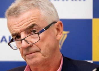 Ryanair amenaza vuelos