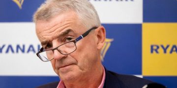 Ryanair amenaza vuelos