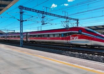 alta velocidad pasajeros