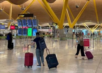 turismo extranjero España récord julio