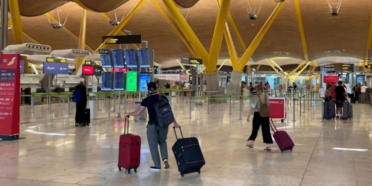 turismo extranjero España récord julio