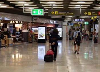 86 millones de pasajeros aéreos septiembre