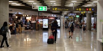 86 millones de pasajeros aéreos septiembre