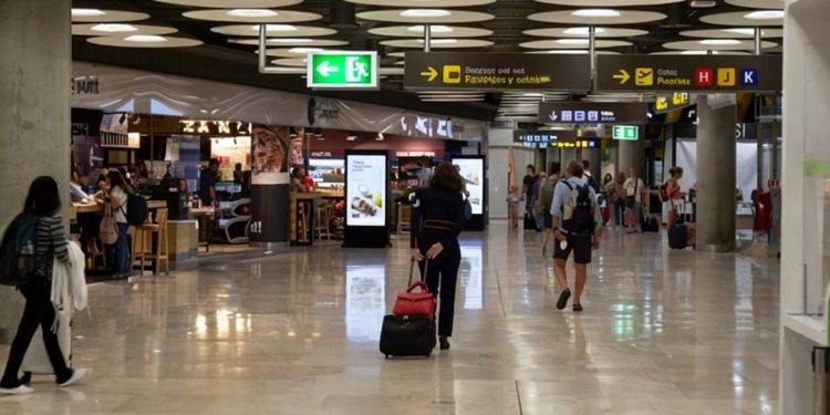 86 millones de pasajeros aéreos septiembre