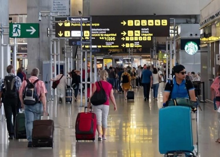 España máximos históricos visitantes internacionales