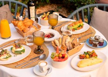 Hotel Brunch Club 2025 Madrid