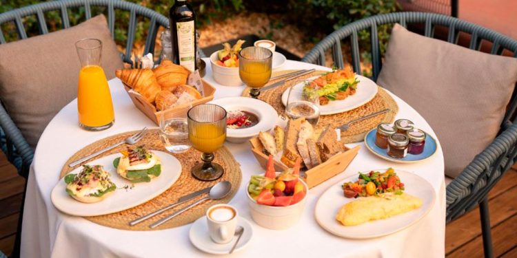 Hotel Brunch Club 2025 Madrid