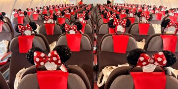 Iberia primer vuelo directo Madrid y Orlando