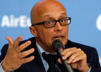 Air Europa nombra a Richard Clark nuevo CEO