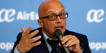 Air Europa nombra a Richard Clark nuevo CEO