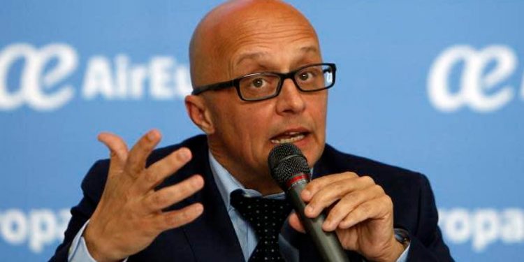 Air Europa nombra a Richard Clark nuevo CEO