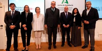 Junta de Andalucía formación digital