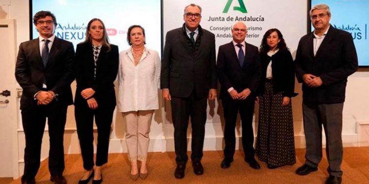 Junta de Andalucía formación digital