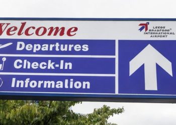 Aena amplía su presencia en Reino Unido