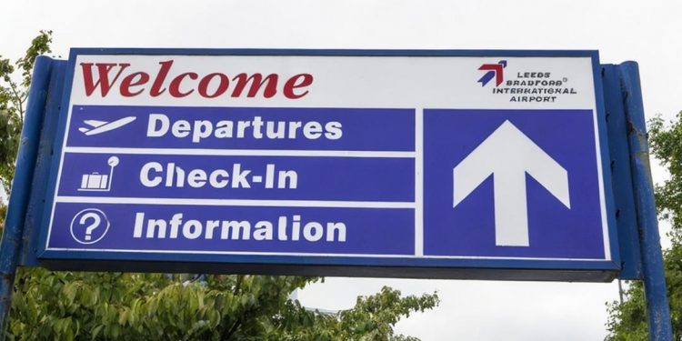 Aena amplía su presencia en Reino Unido